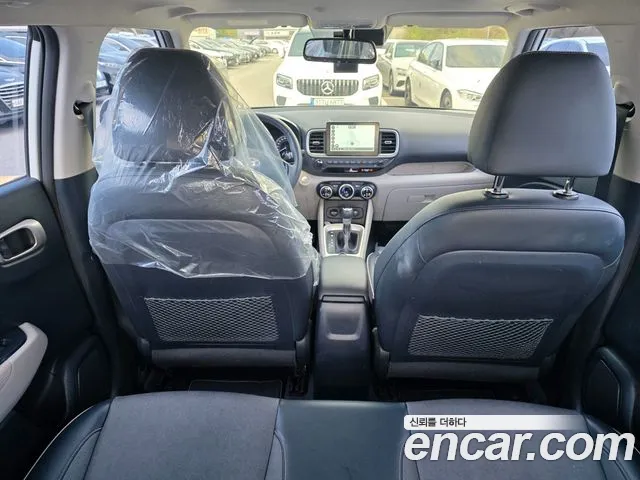 Hyundai Venue id 2677326 из Кореи 10