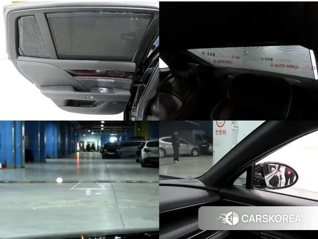 Genesis G90 (RS4) id 3048261 из Кореи 10