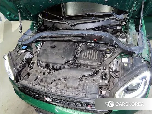 Mini Cooper S Countryman id 3567563 из Кореи 10