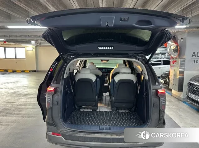 Kia The New Carnival 4th Generation id 3629271 из Кореи 10