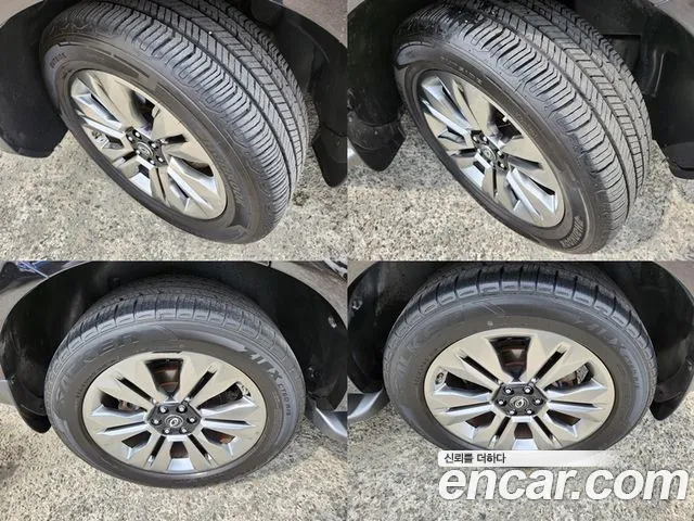 Kia Mohave Master id 2559684 из Кореи 10