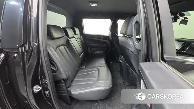 Ssangyong Rexton Sports id 3449186 из Кореи 10