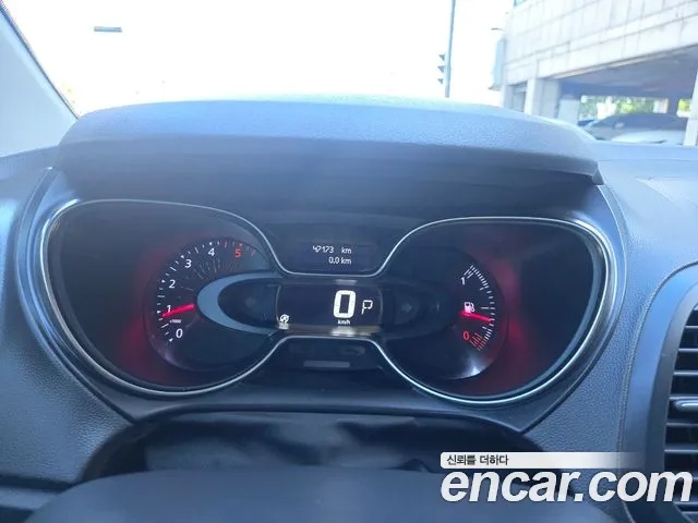 Renault Korea (Samsung) New QM3 id 2840331 из Кореи 10