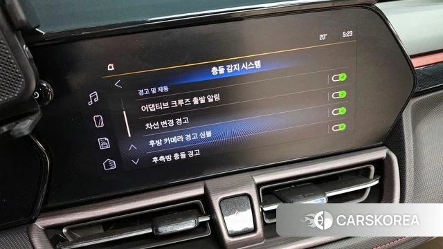 Chevrolet (GM Daewoo) The New Trail Blazer id 3940540 из Кореи 10