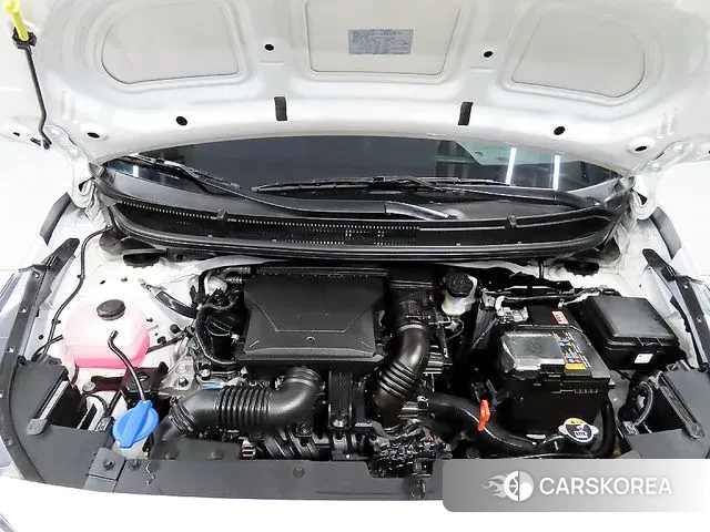 Kia The New Morning (JA) id 3739303 из Кореи 10