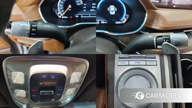 Genesis G80 (RG3) id 3038742 из Кореи 10