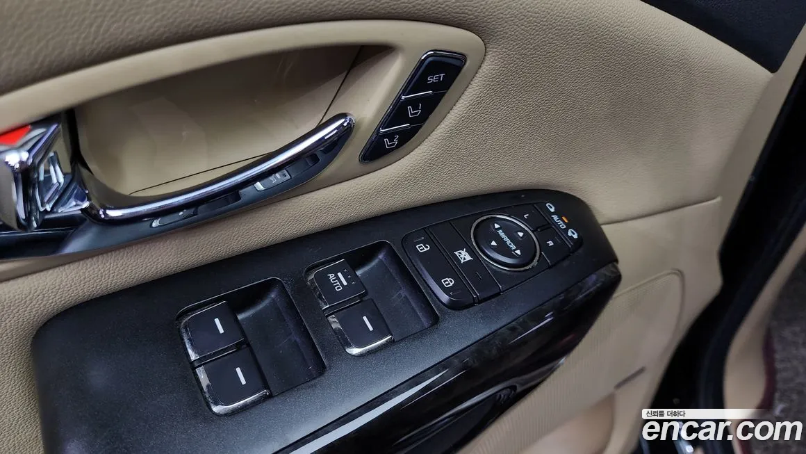 Kia The New Carnival id 2177479 из Кореи 10