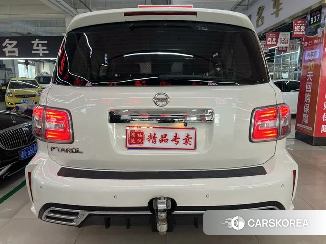 Nissan Toure id 4209077 из Китая 10