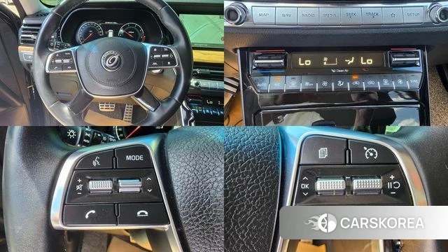 Kia Mohave Master id 4293989 из Кореи 10