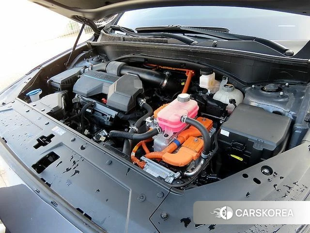 Hyundai The New Santa Fe id 4511497 из Кореи 10