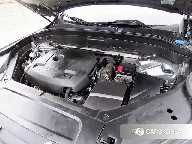 Volvo XC90 second Generation id 2966554 из Кореи 10