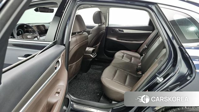 Hyundai The New Grandeur IG id 4202913 из Кореи 10