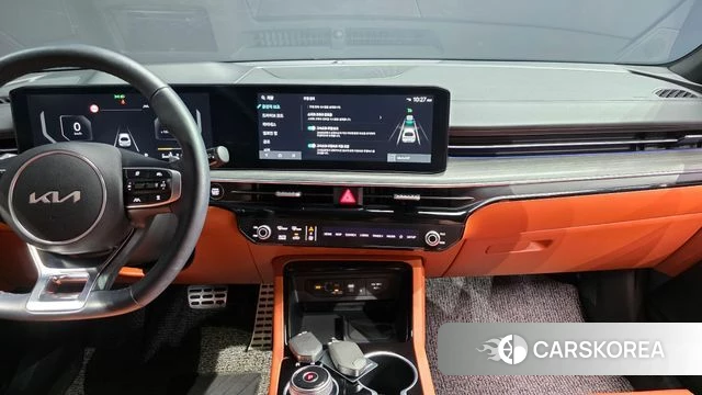 Kia The New K5 3rd generation id 4578941 из Кореи 10
