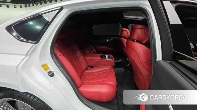 Genesis G80 (RG3) id 4474236 из Кореи 10
