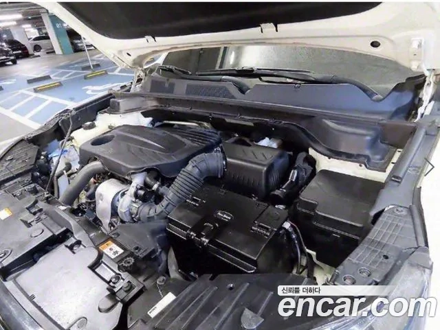 Ssangyong Beautiful Korando id 2948277 из Кореи 10