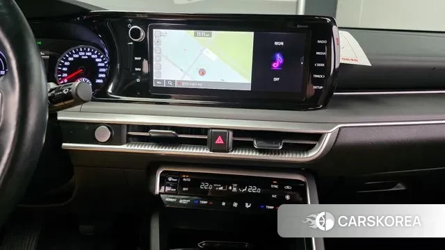 Kia K5 Hybrid 3rd Generation id 3493203 из Кореи 10