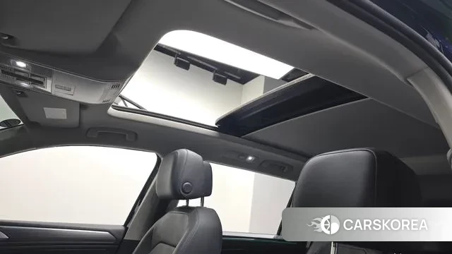 Volkswagen Tiguan Allspace id 3706812 из Кореи 10