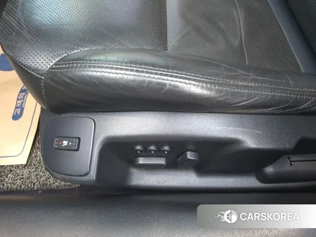 Renault Korea (Samsung) SM7 Nova id 3733673 из Кореи 10