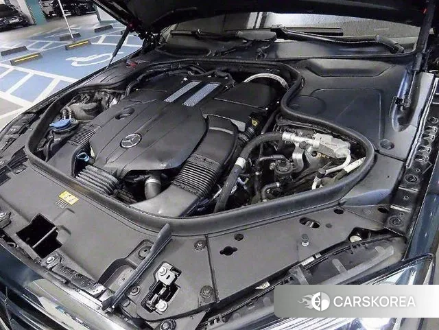 Mercedes-Benz S-Class W222 id 2941266 из Кореи 10