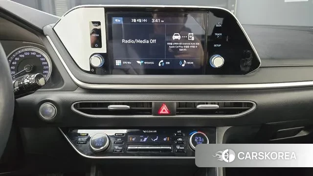 Hyundai Sonata Hybrid (DN8) id 3740944 из Кореи 10