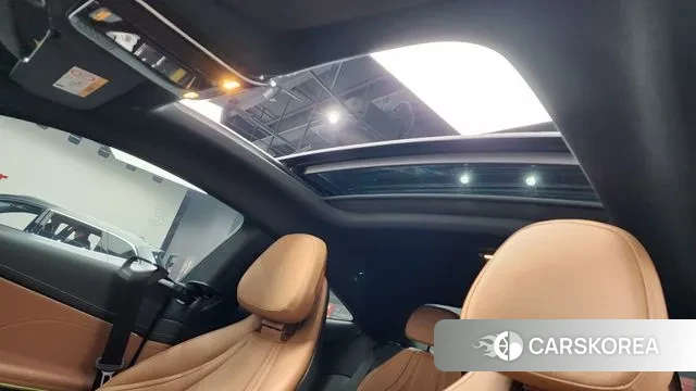 Mercedes-Benz CLE-Class C236 id 3757836 из Кореи 10