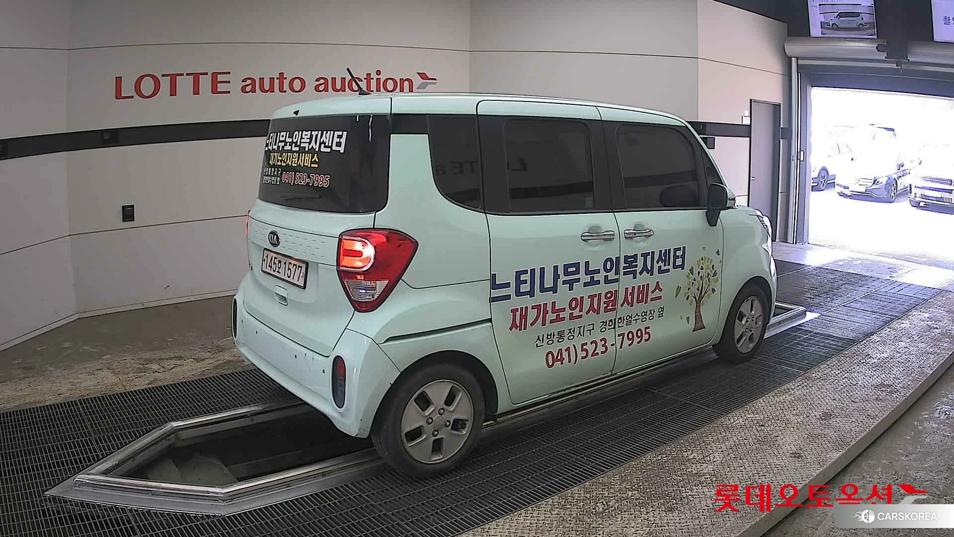 Kia Ray id 3882135 из Кореи 10