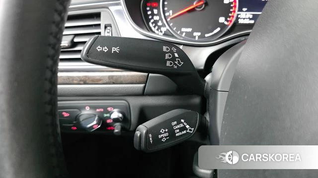 Audi New A6 id 4536682 из Кореи 10