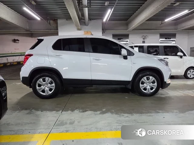 Chevrolet (GM Daewoo) The New Trax id 3313304 из Кореи 10