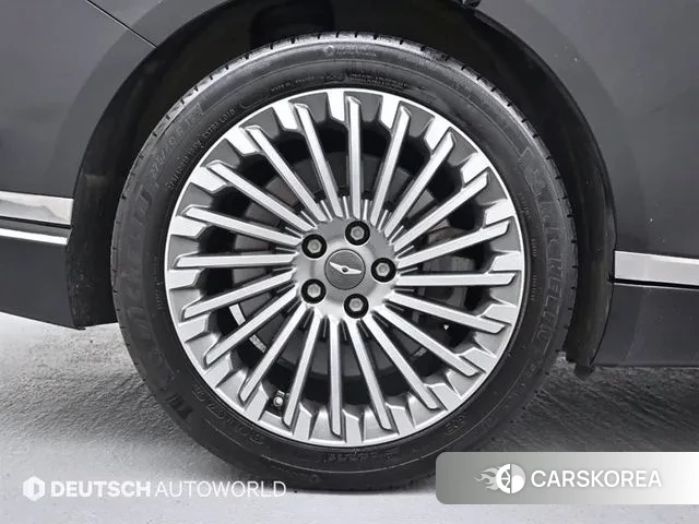 Genesis Electrified G80 (RG3) id 3213250 из Кореи 10