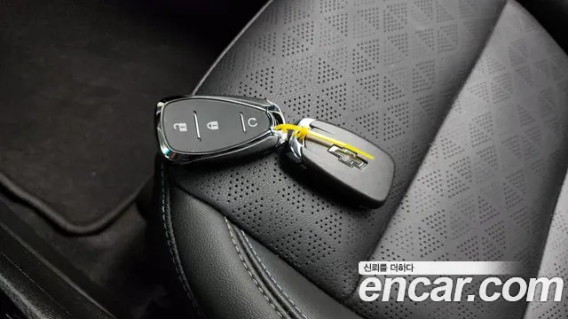 Chevrolet (GM Daewoo) New Bolt EV id 2683174 из Кореи 10