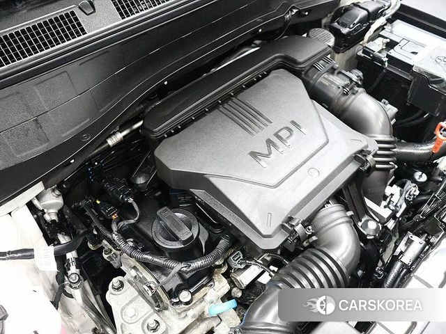 Hyundai Casper id 4753896 из Кореи 10