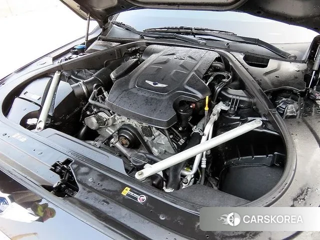 Genesis EQ900 id 3773325 из Кореи 10