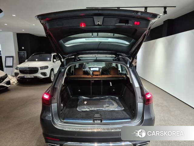 Mercedes-Benz GLE-Class W167 id 3919601 из Кореи 10