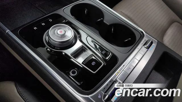 Kia The New Carnival 4th Generation id 2566876 из Кореи 10