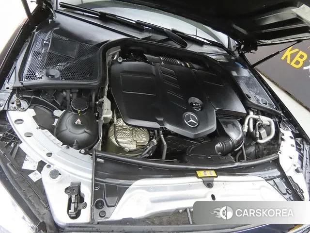 Mercedes-Benz C-Class W205 id 2941267 из Кореи 10