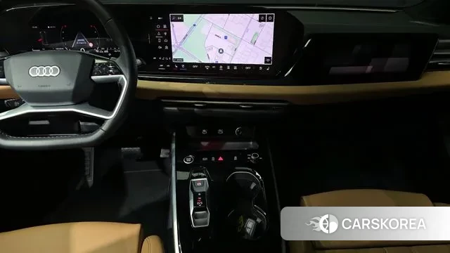 Audi A5 (B10) id 3674548 из Кореи 10