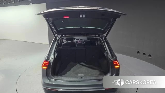 Volkswagen Tiguan second Generation id 4708368 из Кореи 10