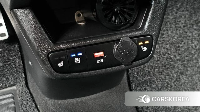 Kia The New Kia Ray EV id 4753153 из Кореи 10