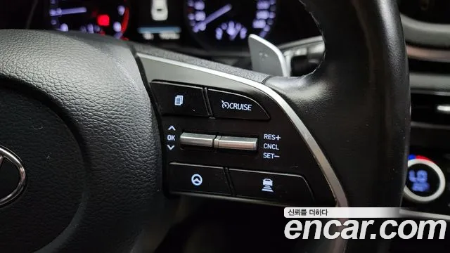 Hyundai Sonata (DN8) id 2694831 из Кореи 10