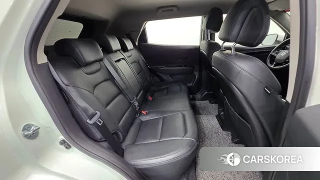 Ssangyong Beautiful Korando id 3469102 из Кореи 10