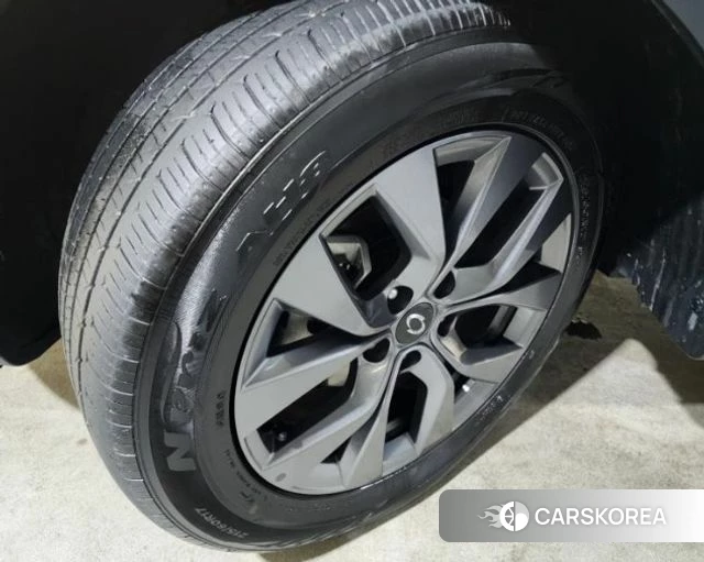 Renault Korea (Samsung) XM3 id 4388179 из Кореи 10