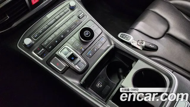 Hyundai The New Santa Fe id 2586249 из Кореи 10