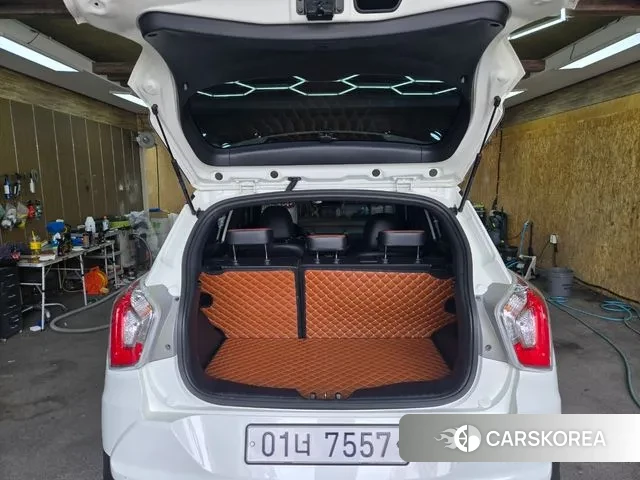 Ssangyong Tivoli Armor id 2941357 из Кореи 10