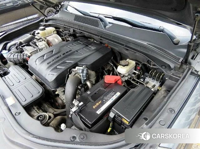 Ssangyong The New Rexton Sport id 4774854 из Кореи 10