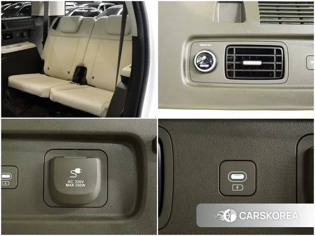 Hyundai Santa Fe (MX5) id 3300083 из Кореи 10