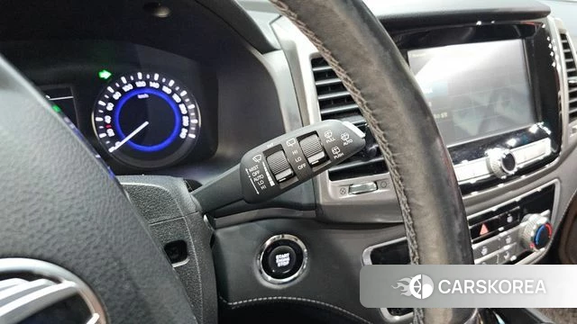 Ssangyong G4 Rexton id 4615319 из Кореи 10