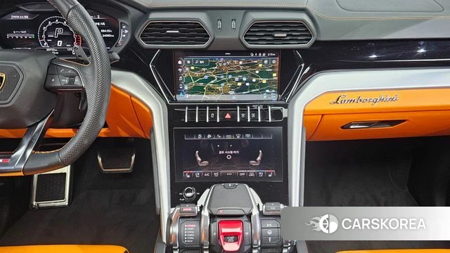 Lamborghini Urus id 3940776 из Кореи 10