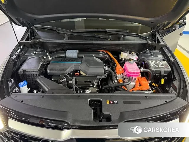 Kia Sportage 5th Generation Hybrid id 2964000 из Кореи 10