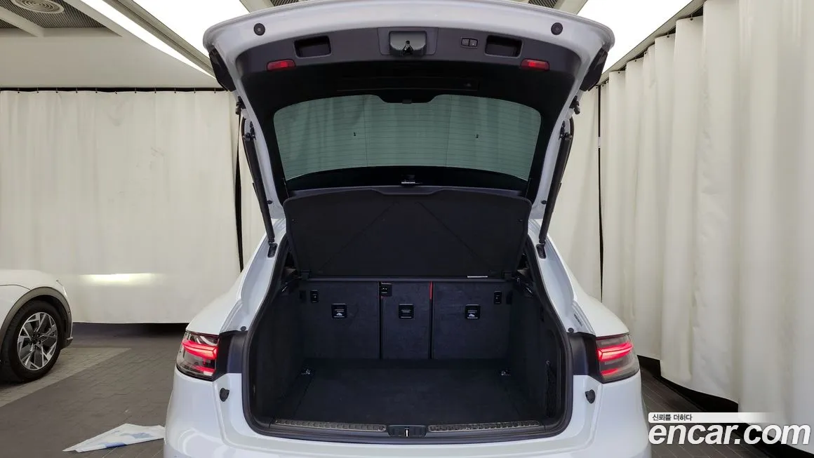 Porsche Macan id 2110949 из Кореи 10