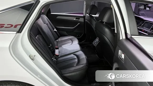 Hyundai Sonata New Rise id 3396923 из Кореи 10